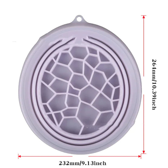 Foldable Silicone Ice Cube Mold
