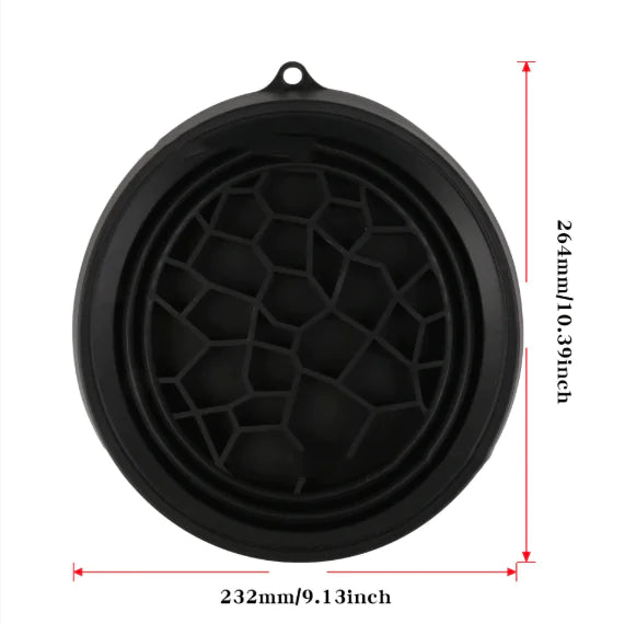 Foldable Silicone Ice Cube Mold