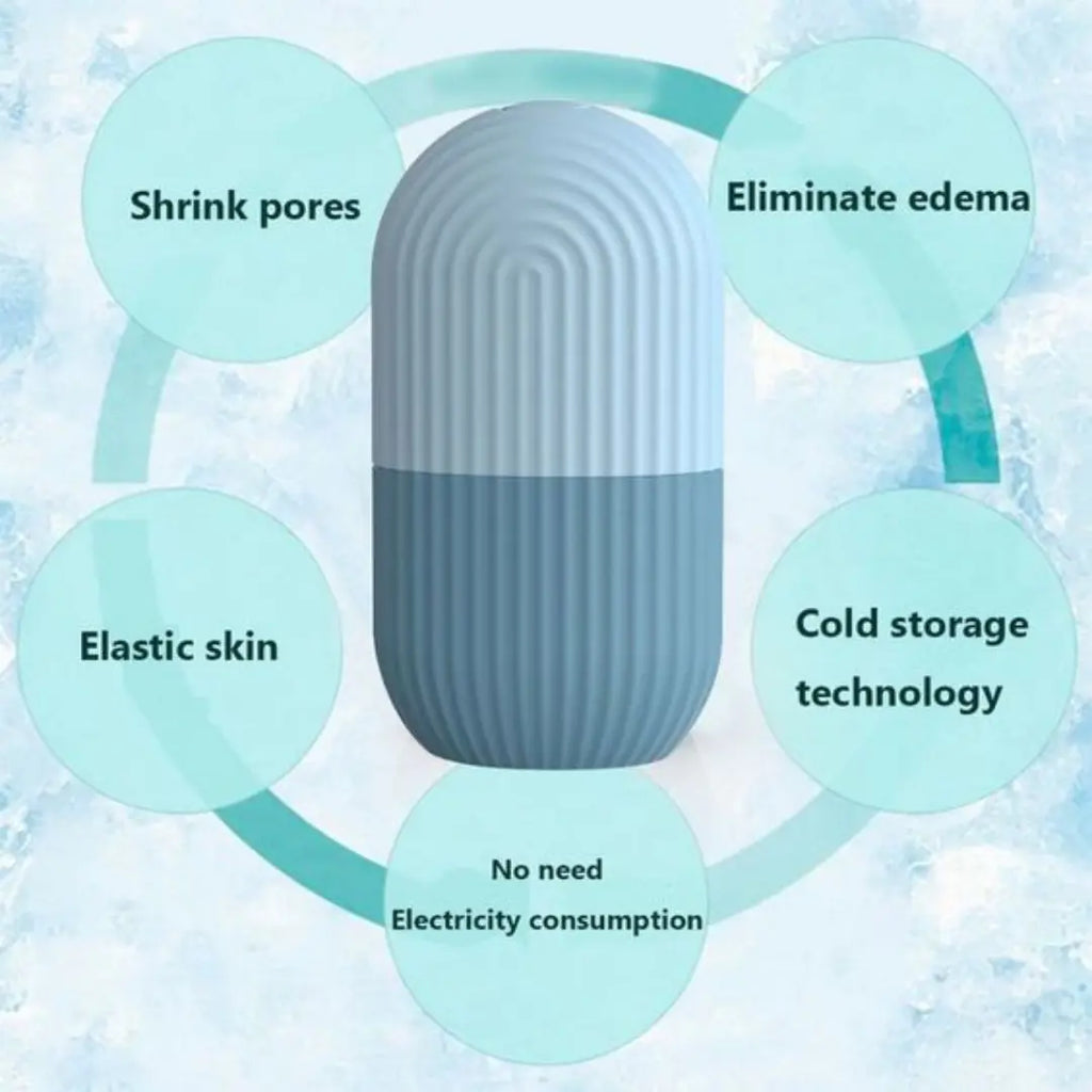 Ice Tray Massage Tool